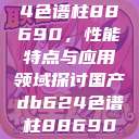 国产DB624色谱柱88690，性能特点与应用领域探讨国产db624色谱柱88690外观  第1张