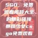 暴躁少女与CSGO，免费观看视频大全的精彩碰撞暴躁少女csgo免费观看视频大全下载  第1张