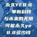 永久YE8.8,革新科技与未来的无限可能永久ye8.8多少钱 第1张 永久YE8.8,革新科技与未来的无限可能永久ye8.8多少钱 第1张
