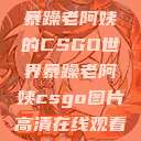 暴躁老阿姨的CSGO世界暴躁老阿姨csgo图片高清在线观看  第1张