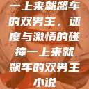 一上来就飙车的双男主，速度与激情的碰撞一上来就飙车的双男主小说  第1张
