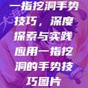一指挖洞手势技巧,深度探索与实践应用一指挖洞的手势技巧图片 第1张 一指挖洞手势技巧,深度探索与实践应用一指挖洞的手势技巧图片 第1张