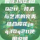 樱花JSQ30Q211，技术与艺术的完美结合樱花jsq30q211使用说明  第1张
