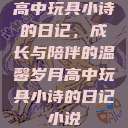高中玩具小诗的日记，成长与陪伴的温馨岁月高中玩具小诗的日记小说  第1张