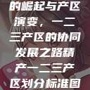 中国精产产业的崛起与产区演变，一二三产区的协同发展之路精产一二三产区划分标准图片  第1张