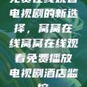 免费在线观看电视剧的新选择，窝窝在线窝窝在线观看免费播放电视剧酒店监控  第1张