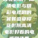 樱花影院，高清电影与精彩电视剧的饕餮盛宴樱花影院高清电影好看的电视剧免费  第1张