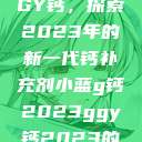 小蓝G钙与GGY钙,探索2023年的新一代钙补充剂小蓝g钙2023ggy钙2023的功能介绍 第1张 小蓝G钙与GGY钙,探索2023年的新一代钙补充剂小蓝g钙2023ggy钙2023的功能介绍 第1张