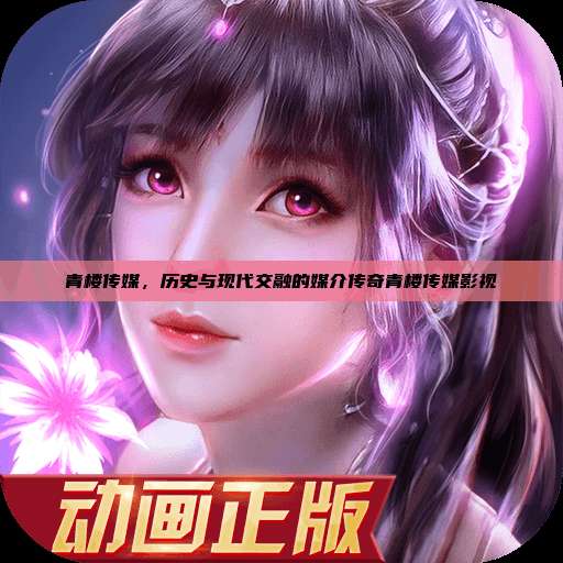 青楼传媒，历史与现代交融的媒介传奇青楼传媒影视  第1张