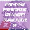 内塞式兔尾巴佩戴舒适度探讨小尾巴玩具嵌入式视频  第1张