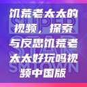 饥荒老太太的视频，探索与反思饥荒老太太好玩吗视频中国版  第1张