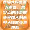 暴躁大妈荒野大镖客，荒野上的传奇故事暴躁大妈荒野大镖客免费观看  第1张
