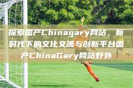 探索国产Chinagary网站,新时代下的文化交流与创新平台国产ChinaGary网站野外 第1张 探索国产Chinagary网站,新时代下的文化交流与创新平台国产ChinaGary网站野外 第1张