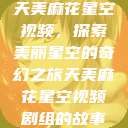 天美麻花星空视频，探索美丽星空的奇幻之旅天美麻花星空视频剧组的故事  第1张