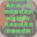 探索麻花天美影视,免费观看电视的新体验麻花天美影视免费观看电视剧大全 第1张 探索麻花天美影视,免费观看电视的新体验麻花天美影视免费观看电视剧大全 第1张