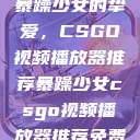 暴躁少女的挚爱，CSGO视频播放器推荐暴躁少女csgo视频播放器推荐免费  第1张