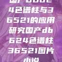 国产DB624色谱柱与36521的应用研究国产db624色谱柱36521图片小说  第1张
