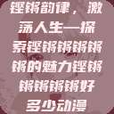 铿锵韵律，激荡人生—探索铿锵锵锵锵锵的魅力铿锵锵锵锵锵好多少动漫  第1张