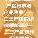 中国精产国的产区分布与产业演变，一二三产区的深度解析精产一二三产区划分标准图片  第1张