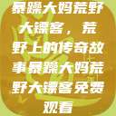 暴躁大妈荒野大镖客，荒野上的传奇故事暴躁大妈荒野大镖客免费观看  第1张