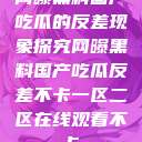 网曝黑料国产吃瓜的反差现象探究网曝黑料国产吃瓜反差不卡一区二区在线观看不卡  第1张