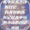高中玩具小诗的日记，一段美好的成长记忆高中玩具小诗的日记小说  第1张