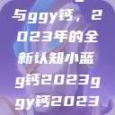 探索小蓝g钙与ggy钙，2023年的全新认知小蓝g钙2023ggy钙2023的功能介绍  第1张