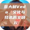 意大利Vedo，文化与技术的交融с6'  第1张