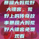 暴躁大妈荒野大镖客，荒野上的传奇故事暴躁大妈荒野大镖客免费观看  第1张