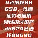 国产DB624色谱柱88690，性能优势与应用领域探讨国产db624色谱柱88690外观  第1张