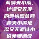两峰夹小溪，地湿又无泥的诗情画意两峰夹小溪地湿又无泥诗小说免费阅读  第1张