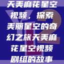 天美麻花星空视频，探索美丽星空的奇幻之旅天美麻花星空视频剧组的故事  第1张