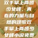 双手攀上两团少女峰，青春的力量与自然的颂歌双手攀上两团少女峰小说免费  第1张