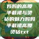 妈妈的高腰半截裙与烫钻的魅力妈妈半截裙高腰烫钻txt  第1张