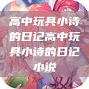 高中玩具小诗的日记高中玩具小诗的日记小说  第1张