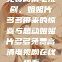 免费高清电视剧，姐姐片多多带来的惊喜与感动姐姐片多多免费高清电视剧在线观看  第1张