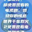 干柴烈火，一部免费观看的电视剧，燃烧你的情感世界干柴烈火2免费观看电视剧高清  第1张