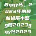 探索小蓝g钙与ggy钙，2023年的最新进展小蓝g钙2023ggy钙2023的功能介绍  第1张