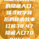 揭秘红桃背后的隐藏人口，探寻数字背后的秘密故事红桃38.47隐藏人口7004658  第1张