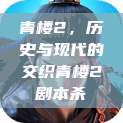 青楼2，历史与现代的交织青楼2剧本杀  第1张