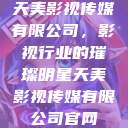 天美影视传媒有限公司，影视行业的璀璨明星天美影视传媒有限公司官网  第1张