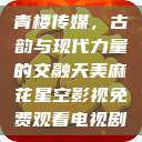 青楼传媒，古韵与现代力量的交融天美麻花星空影视免费观看电视剧  第1张