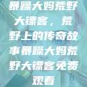 暴躁大妈荒野大镖客，荒野上的传奇故事暴躁大妈荒野大镖客免费观看  第1张