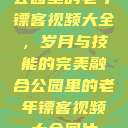 公园里的老年镖客视频大全，岁月与技能的完美融合公园里的老年镖客视频大全图片  第1张