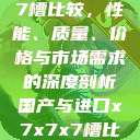 国产与进口X7槽比较，性能、质量、价格与市场需求的深度剖析国产与进口x7x7x7槽比较uc  第1张