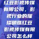 红豆影视传媒有限公司，影视行业的璀璨明珠红豆影视传媒有限公司怎么样  第1张