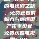 国产花季少女的电视剧之旅，免费观看的魅力与感悟国产花季少女免费观看电视剧680.  第1张