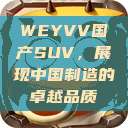 WEYVV国产SUV，展现中国制造的卓越品质  第1张