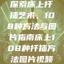 探索床上扦插艺术，108种方法与图片指南床上108种扦插方法图片视频  第1张