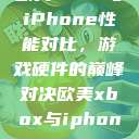 欧美Xbox与iPhone性能对比,游戏硬件的巅峰对决欧美xbox与iphone 第1张 欧美Xbox与iPhone性能对比,游戏硬件的巅峰对决欧美xbox与iphone 第1张